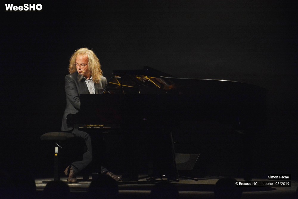 38/47 photos du spectacle Simon Fache