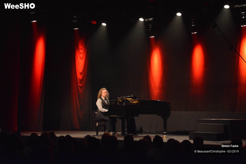 41/47 photos du spectacle Simon Fache