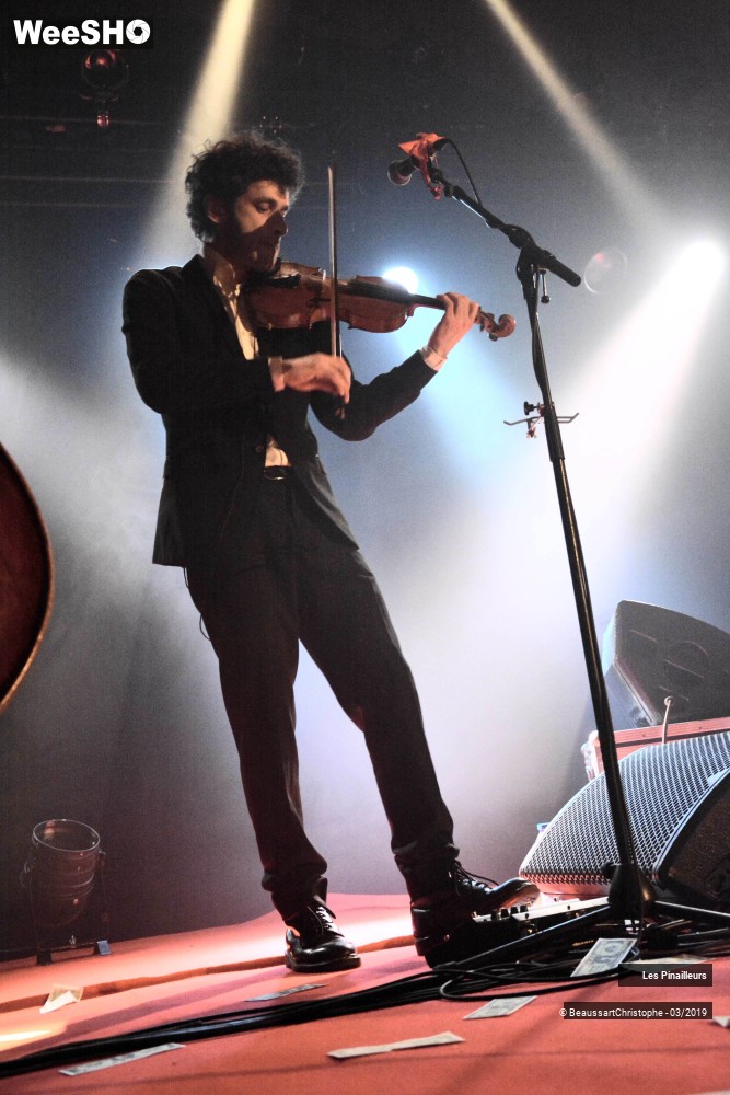 1/28 photos du spectacle Les Pinailleurs
