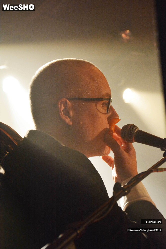 2/28 photos du spectacle Les Pinailleurs