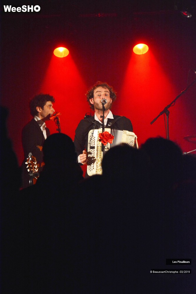 3/28 photos du spectacle Les Pinailleurs