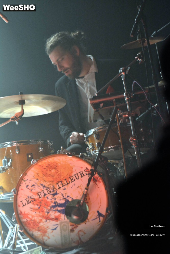8/28 photos du spectacle Les Pinailleurs