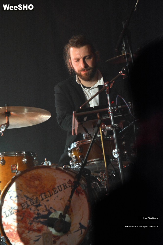 10/28 photos du spectacle Les Pinailleurs