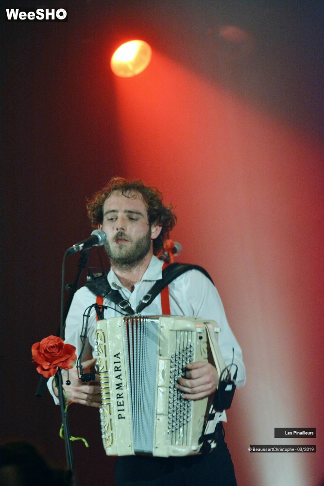 13/28 photos du spectacle Les Pinailleurs