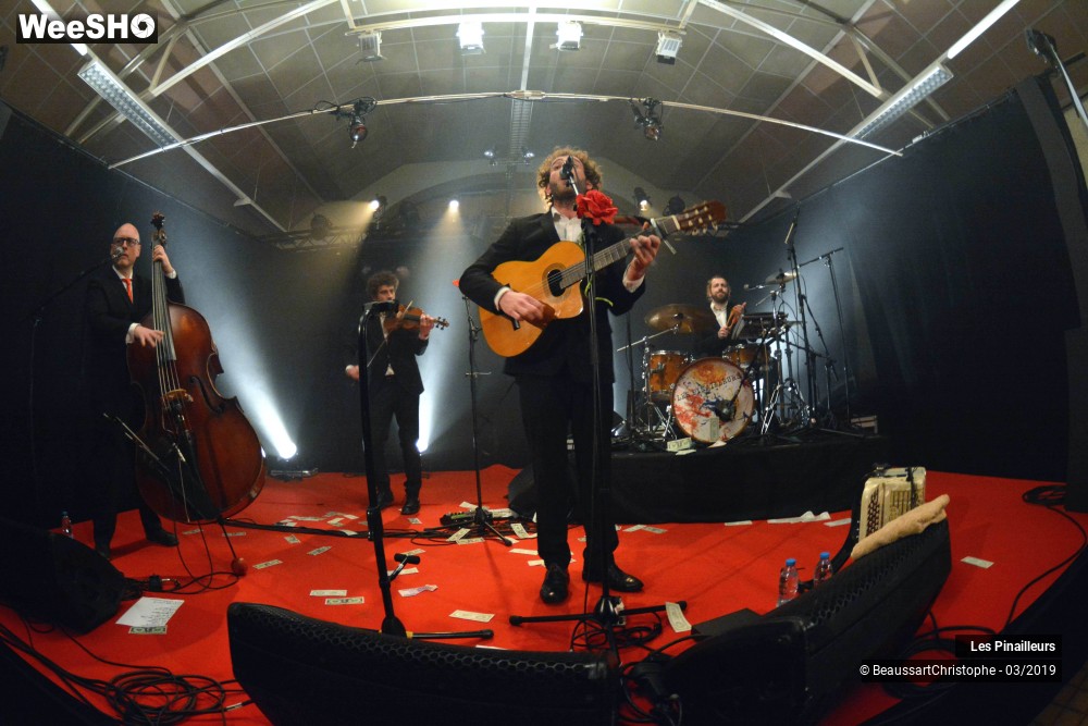 14/28 photos du spectacle Les Pinailleurs