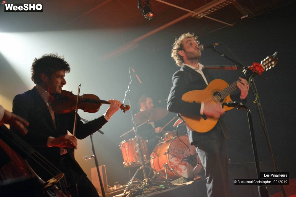 15/28 photos du spectacle Les Pinailleurs