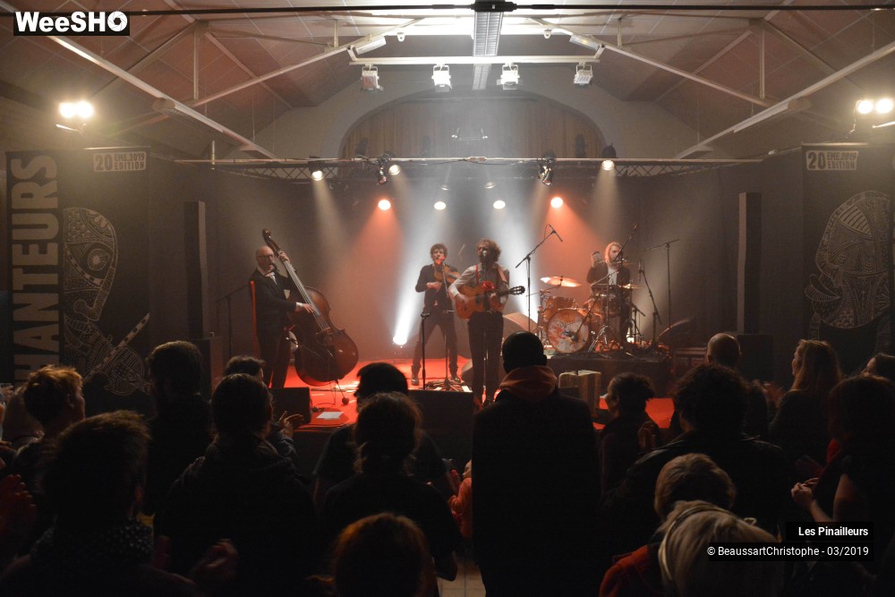 16/28 photos du spectacle Les Pinailleurs