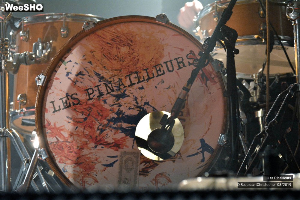 17/28 photos du spectacle Les Pinailleurs