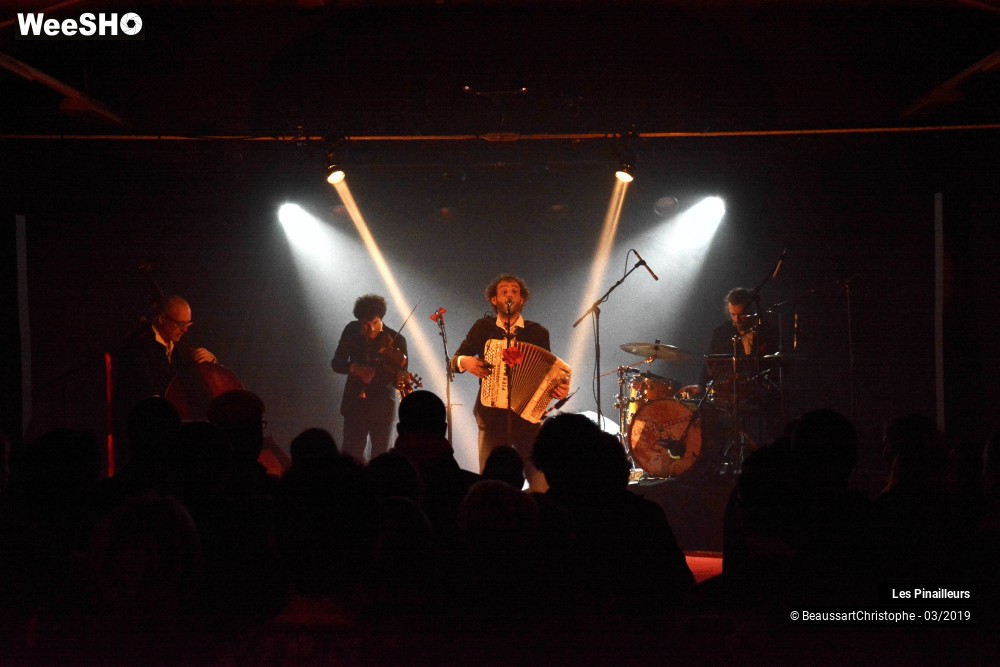 18/28 photos du spectacle Les Pinailleurs