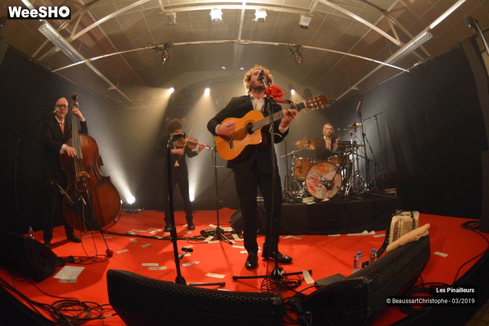 19/28 photos du spectacle Les Pinailleurs