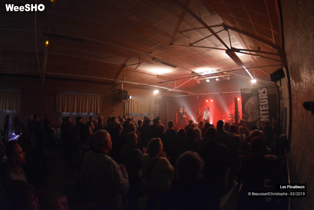20/28 photos du spectacle Les Pinailleurs