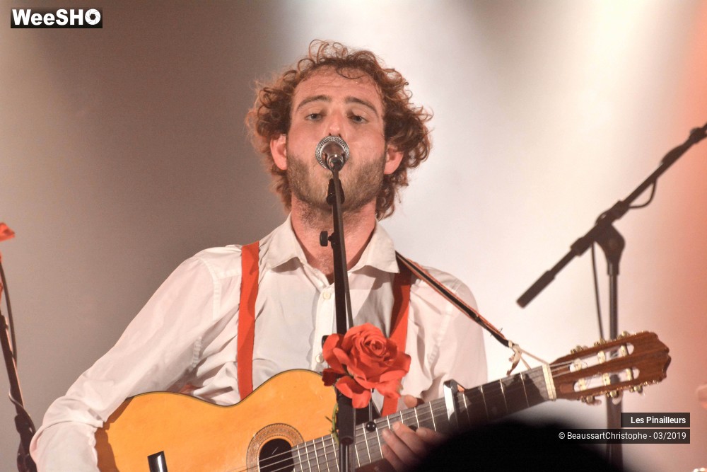 21/28 photos du spectacle Les Pinailleurs