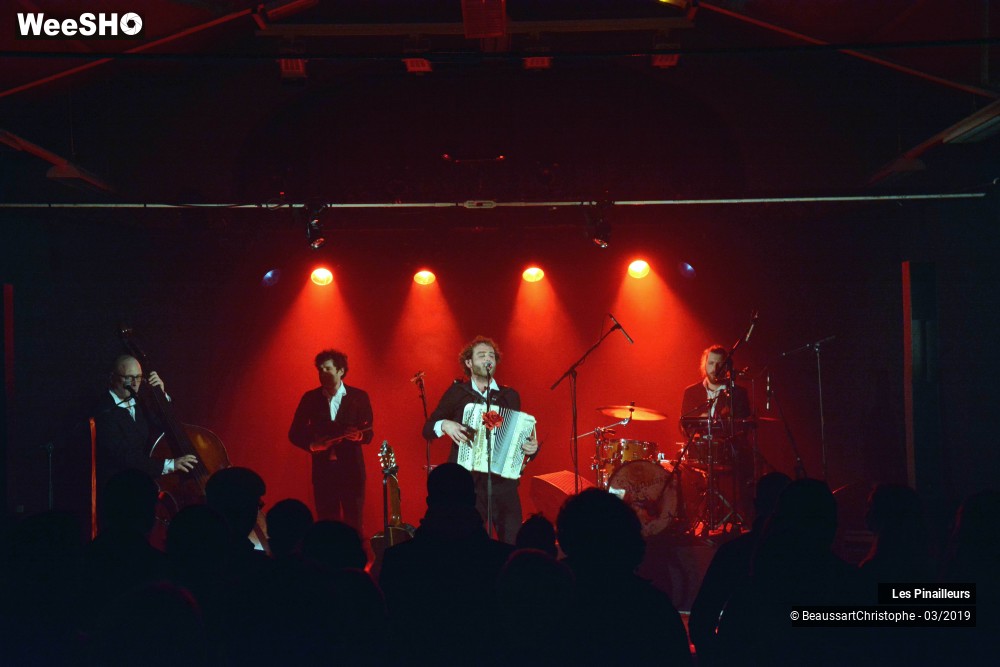 22/28 photos du spectacle Les Pinailleurs