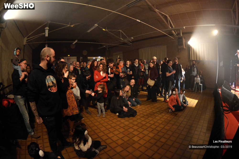 23/28 photos du spectacle Les Pinailleurs