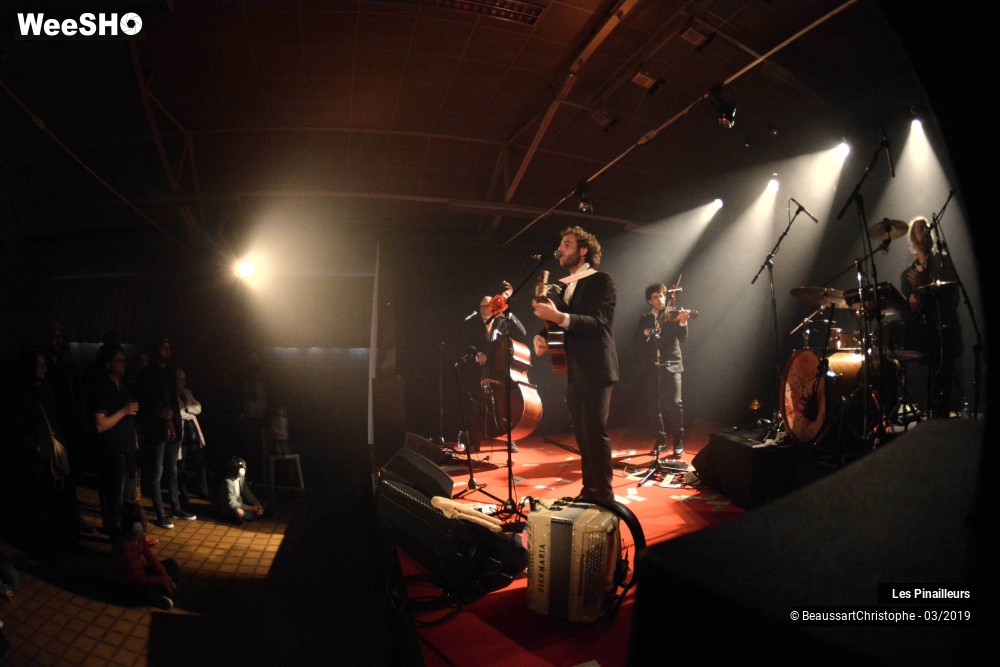 24/28 photos du spectacle Les Pinailleurs