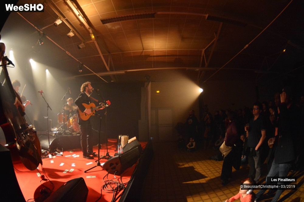 25/28 photos du spectacle Les Pinailleurs