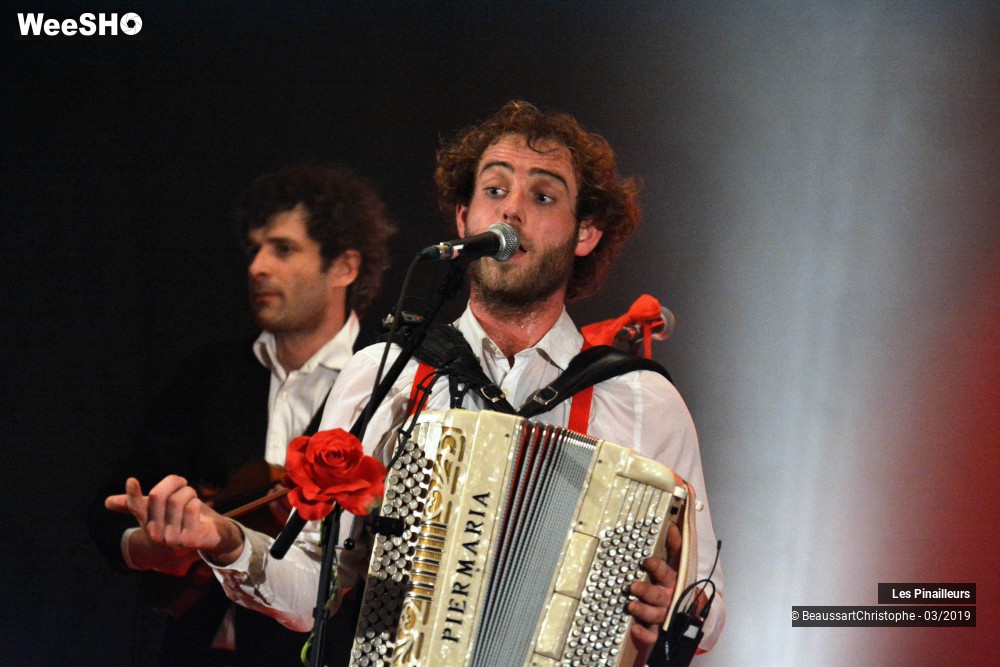 28/28 photos du spectacle Les Pinailleurs