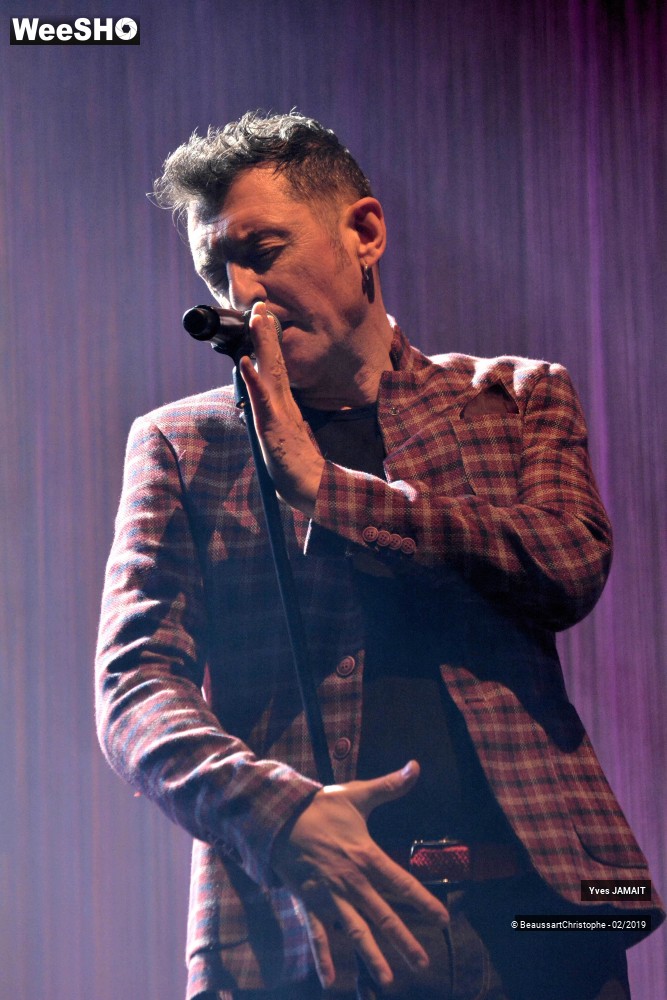 3/48 photos du spectacle Yves Jamait