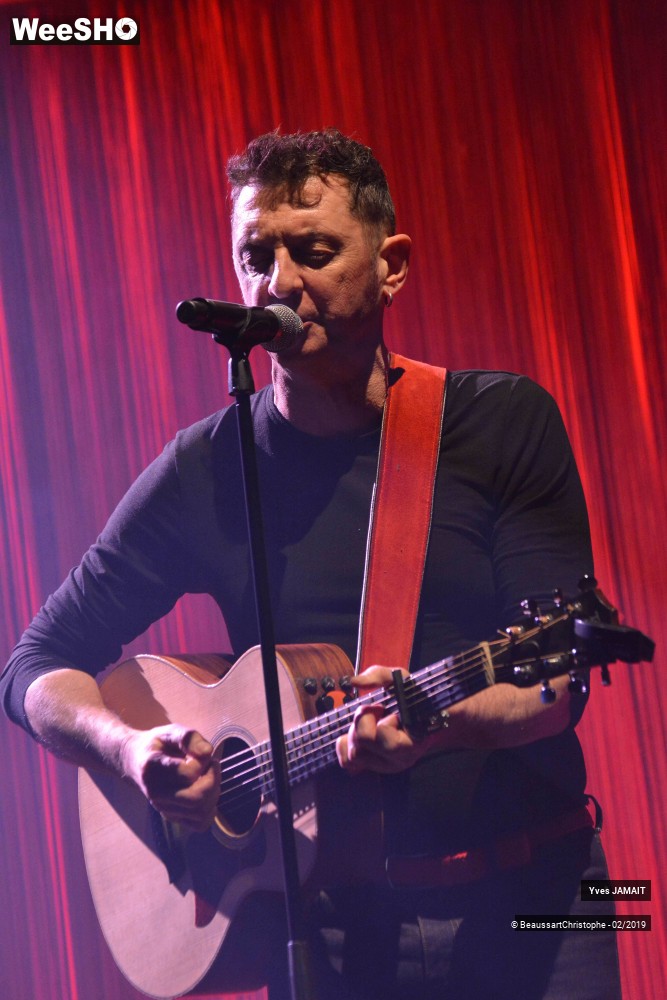 5/48 photos du spectacle Yves Jamait