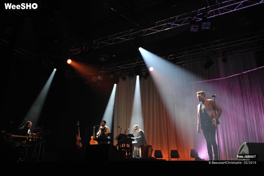 16/48 photos du spectacle Yves Jamait