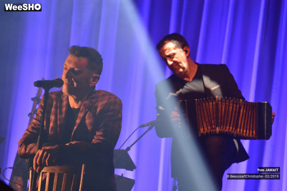 20/48 photos du spectacle Yves Jamait
