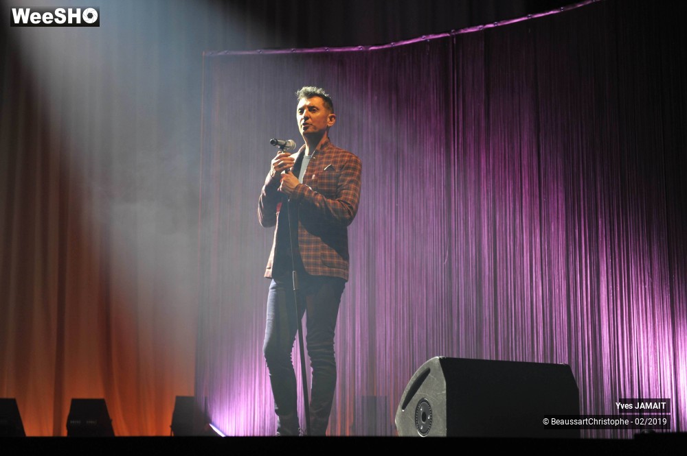33/48 photos du spectacle Yves Jamait