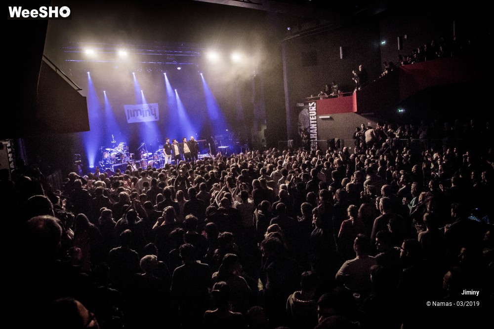 9/10 photos du spectacle Jiminy