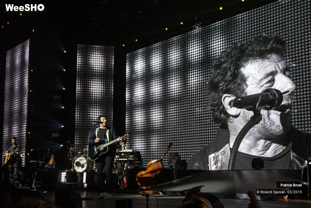 13/50 photos du spectacle Patrick Bruel