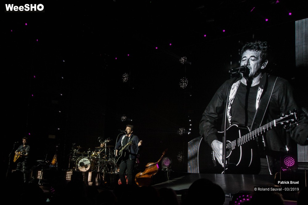 14/50 photos du spectacle Patrick Bruel