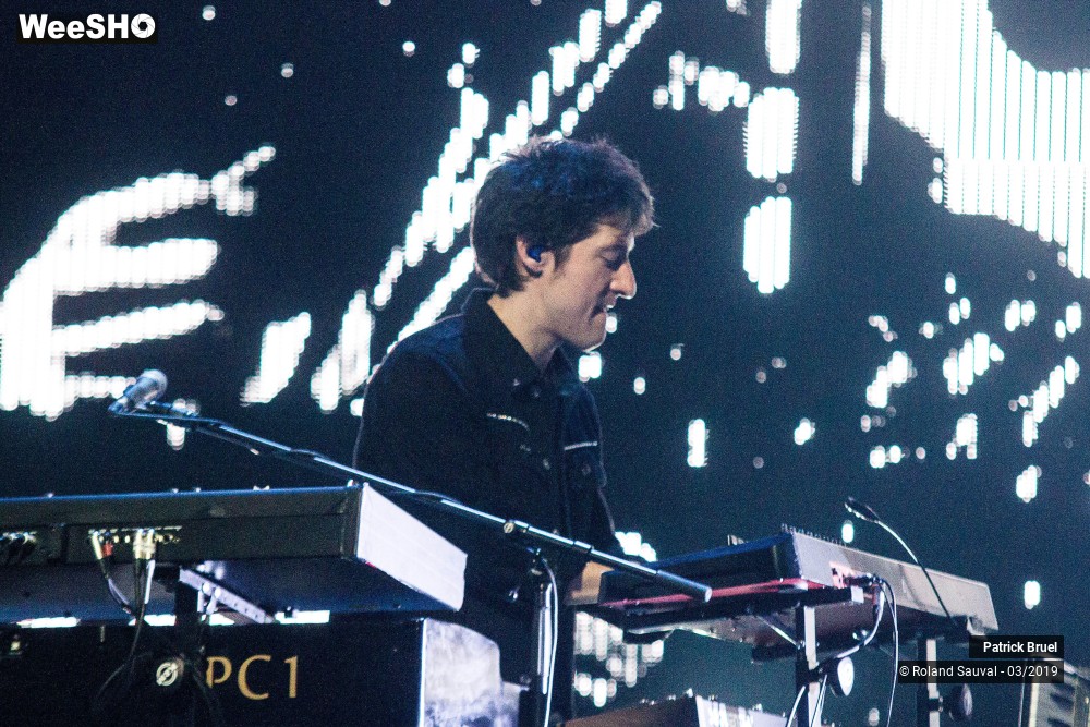 36/50 photos du spectacle Patrick Bruel
