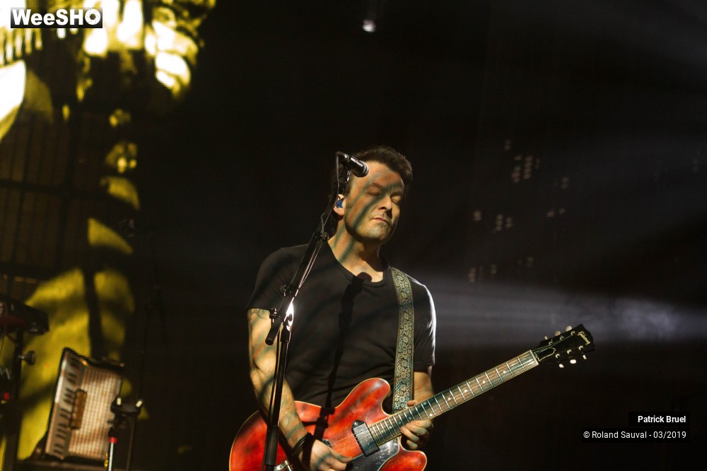 41/50 photos du spectacle Patrick Bruel
