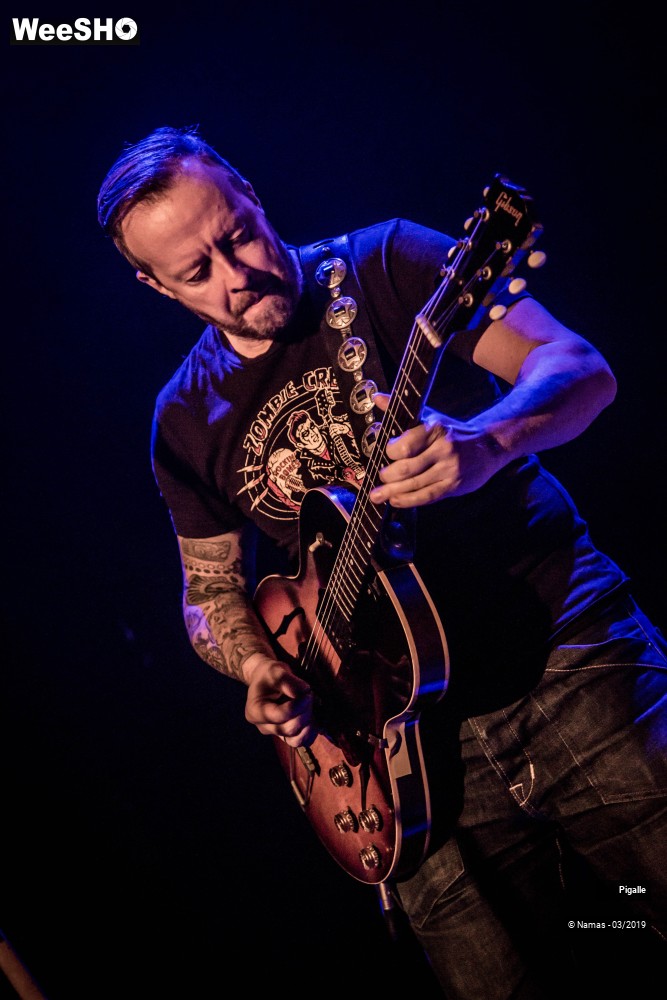 2/25 photos du spectacle Pigalle