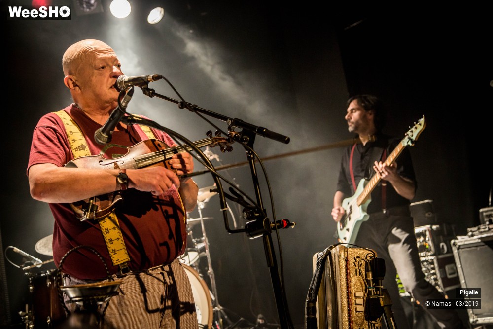 17/25 photos du spectacle Pigalle