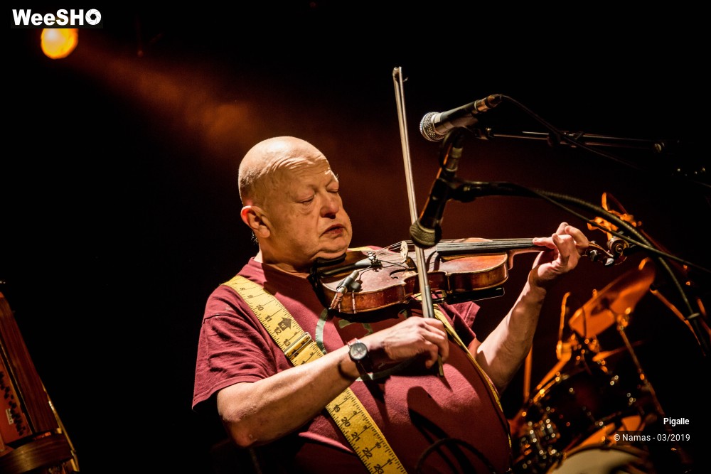 20/25 photos du spectacle Pigalle