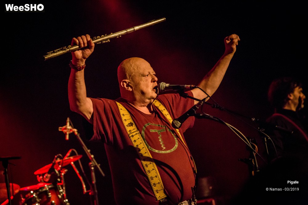 21/25 photos du spectacle Pigalle