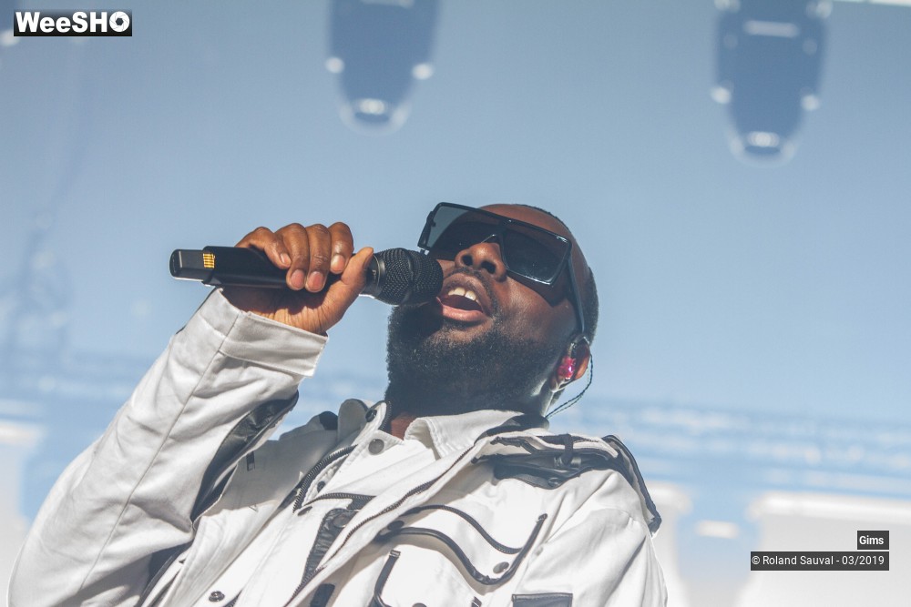 23/50 photos du spectacle Gims