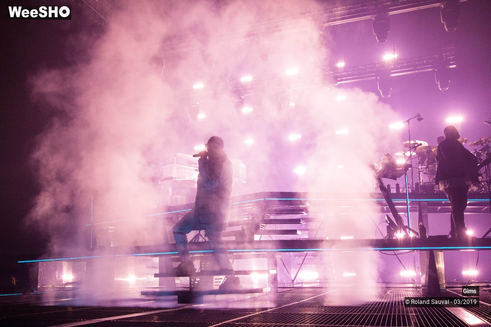 26/50 photos du spectacle Gims