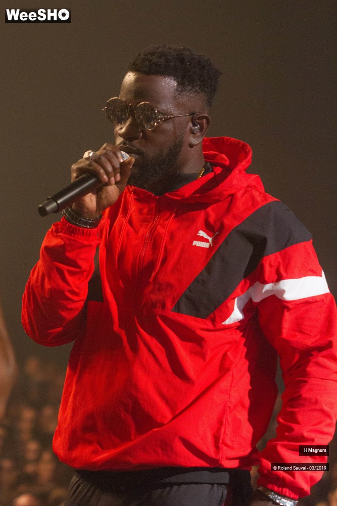 1/31 photos du spectacle Ambiance et H Magnum