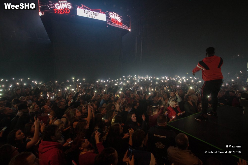 5/31 photos du spectacle Ambiance et H Magnum