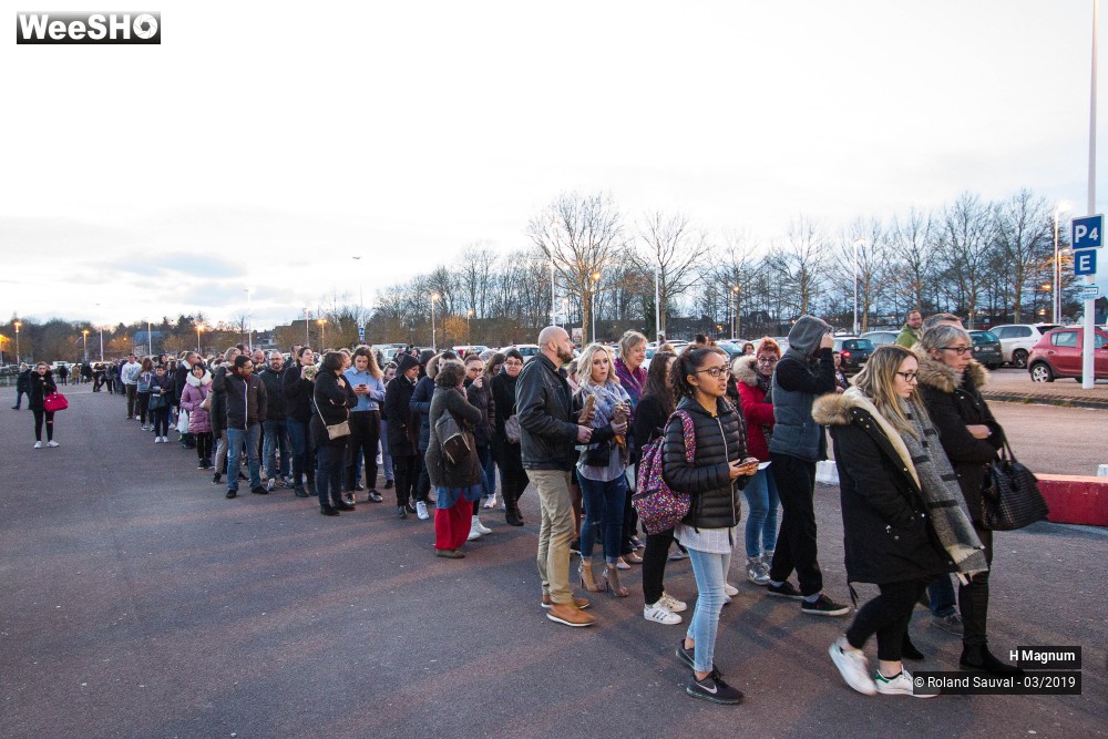 30/31 photos du spectacle Ambiance et H Magnum