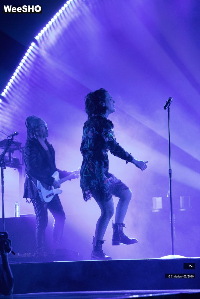 2/31 photos du spectacle ZAZ