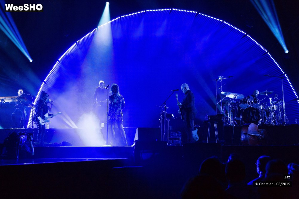 14/31 photos du spectacle ZAZ