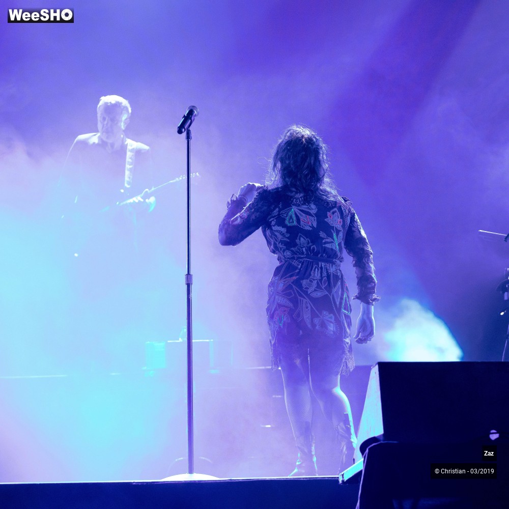 17/31 photos du spectacle ZAZ