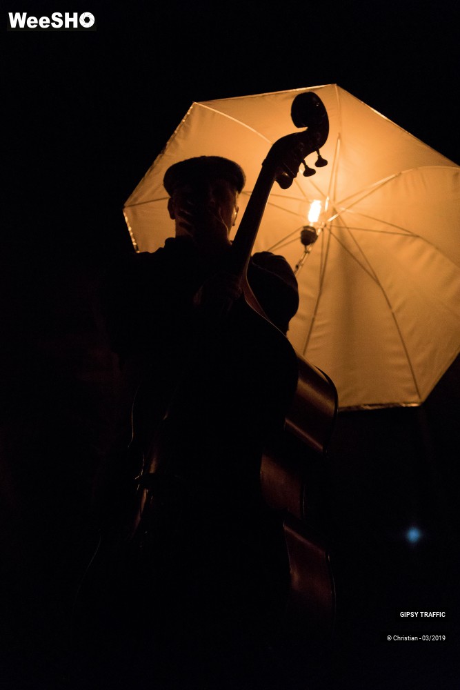 3/19 photos du spectacle Gipsy Traffic