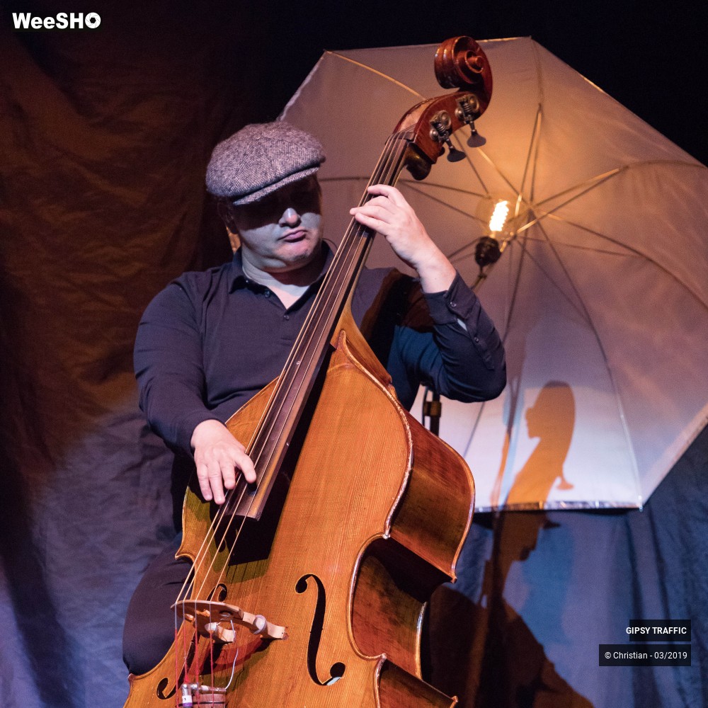 4/19 photos du spectacle Gipsy Traffic