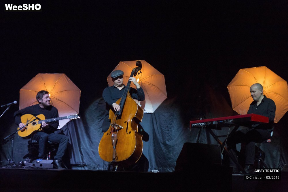 5/19 photos du spectacle Gipsy Traffic