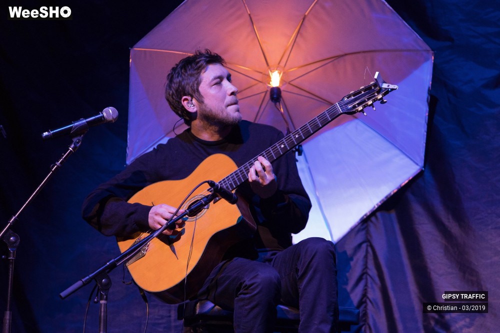 6/19 photos du spectacle Gipsy Traffic