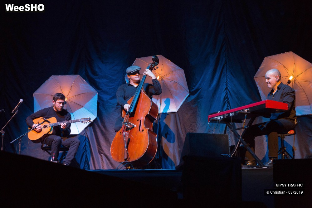 7/19 photos du spectacle Gipsy Traffic