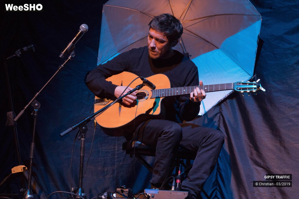 9/19 photos du spectacle Gipsy Traffic