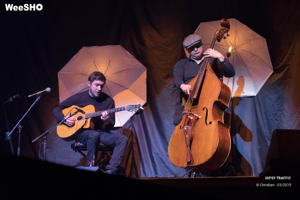 10/19 photos du spectacle Gipsy Traffic